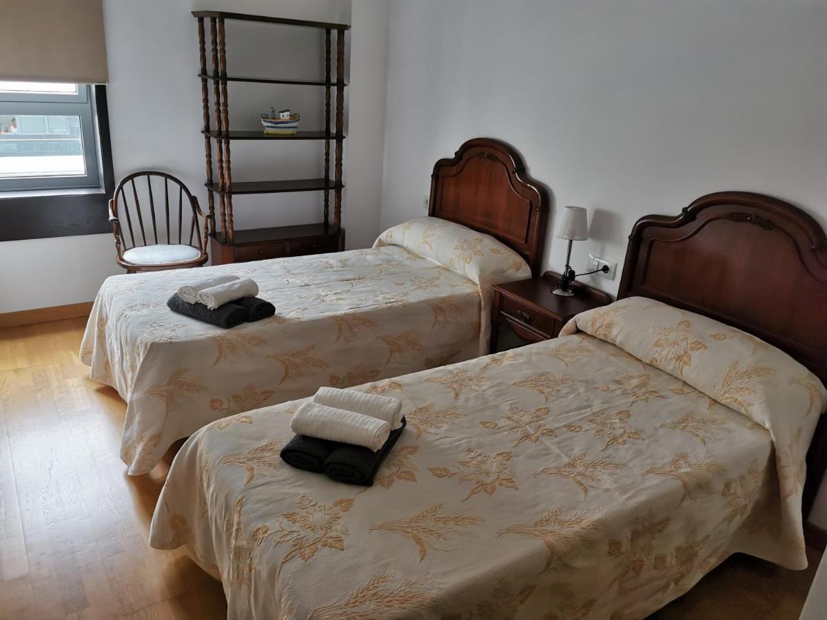 Estancia Vacacional Nogareda Para 6 Personas Bueu Luaran gambar