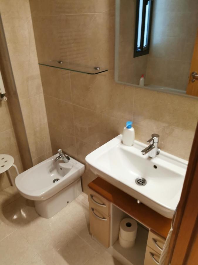 Estancia Vacacional Nogareda Para 6 Personas Bueu Luaran gambar